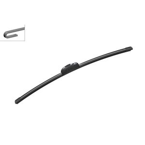 Aerotwin Retro-Fit Flat Windscreen Wiper Blade 550mm 22" AR22U