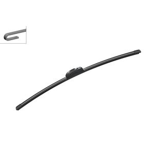 Aerotwin Retro-Fit Flat Windscreen Wiper Blade 600mm 24" AR24U