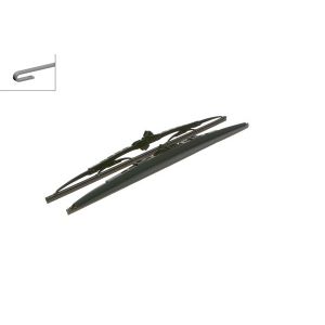 Super Plus Twin Pack Wiper Blades 475mm 19" Spoiler SP19/19S