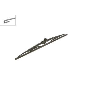 Super Plus Windscreen Wiper Blade 475mm 19" SP19