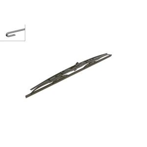 Super Plus Windscreen Wiper Blade 500mm 20" Spoiler SP20S