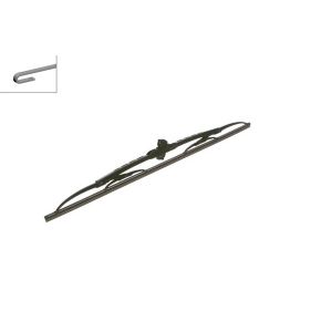 Super Plus Windscreen Wiper Blade 530mm 21" SP21