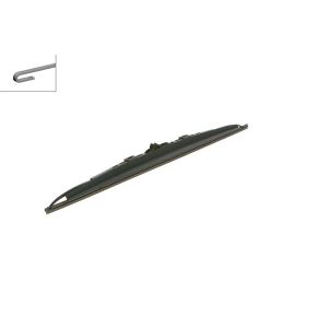 Super Plus Windscreen Wiper Blade 530mm 21" Spoiler SP20S