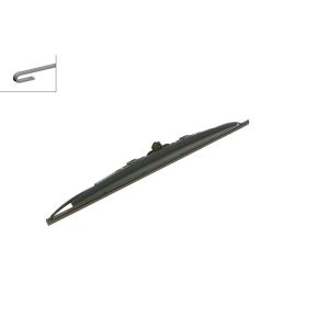 Super Plus Windscreen Wiper Blade 550mm 22" Spoiler SP22S