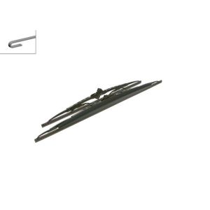 Super Plus Twin Pack Wiper Blades 600mm/475mm 24"/19" Spoiler Sp24/19S