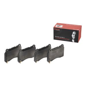 FRONT BRAKE PAD SET