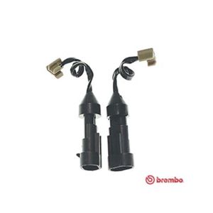 BRAKE PAD WEAR SENSOR PAIR