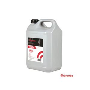 5LT BREMBO DOT4 BRAKE FLUID