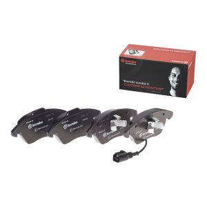 FRONT BRAKE PADS