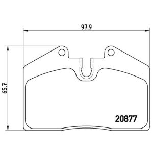 BRAKE PADS