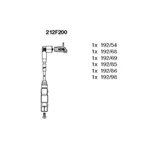 Ignition Lead Set