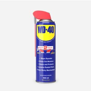 WD-40® MULTI-USE SMART STRAW 450ml