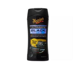 ULTIMATE BLACK PLASTIC RESTORER - 355ML