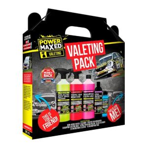 Valeting Pack