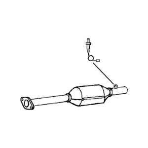 Catalytic Converter