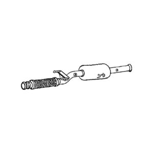 Diesel Particulate Filter