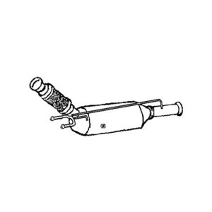 Diesel Particulate Filter