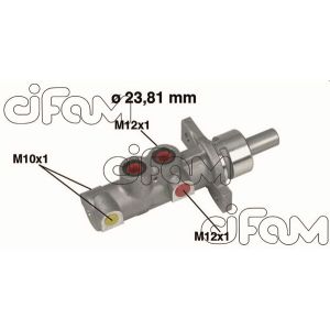 Brake Master Cylinder