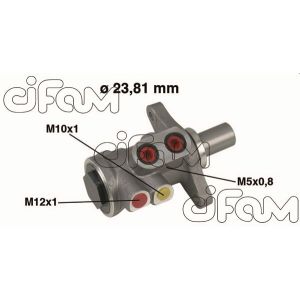 Brake Master Cylinder