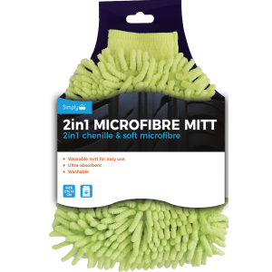 WASH MITT