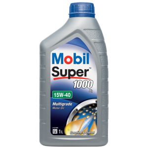 MOBIL SUPER 1000 1L 15W40