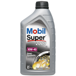 (1L) MOBIL SUPER 2000 X1 10W40