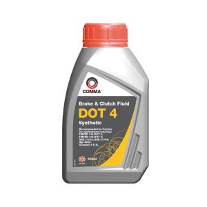 DOT 4 - 0.5L