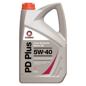 PD PLUS 5W40 - 5L