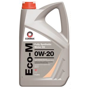 ECO-M 0W20 - 5L