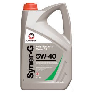 SYNER-G 5W40 - 5L