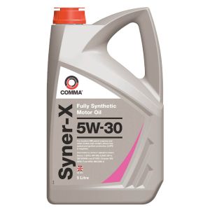 SYNER-X 5W30 - 5L