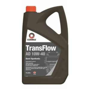 TRANSFLOW AD 10W40 - 5L