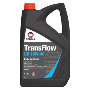 TRANSFLOW UD 10W40 - 5L