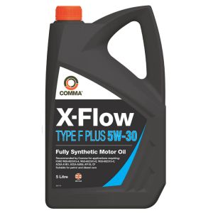 X-FLOW TYPE F PLUS 5W30 - 5L