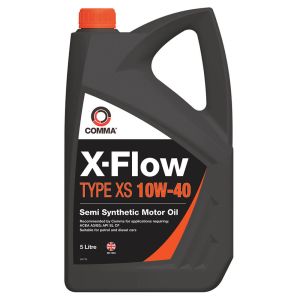 X-FLOW TYPE XS 10W40 - 5L