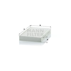 Cabin Filter - Particulate Filter