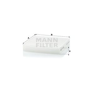 Cabin Filter - Particulate Filter