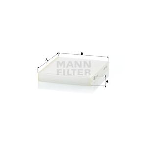 Cabin Filter - Particulate Filter