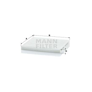 Cabin Filter - Particulate Filter