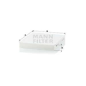 Cabin Filter - Particulate Filter