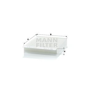 Cabin Filter - Particulate Filter