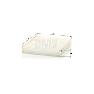 Cabin Filter - Particulate Filter