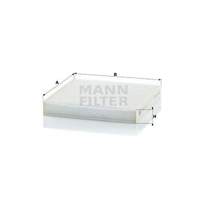 Cabin Filter - Particulate Filter