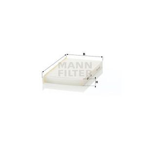 Cabin Filter - Particulate Filter