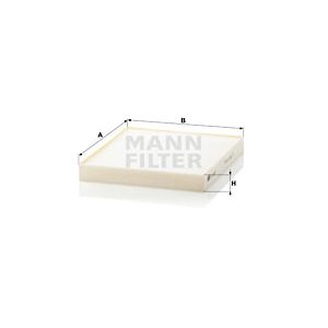 Cabin Filter - Particulate Filter