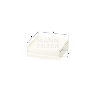 Cabin Filter - Particulate Filter