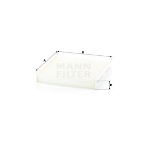 Cabin Filter - Particulate Filter