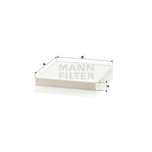 Cabin Filter - Particulate Filter