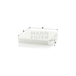 Cabin Filter - Particulate Filter