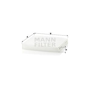 Cabin Filter - Particulate Filter